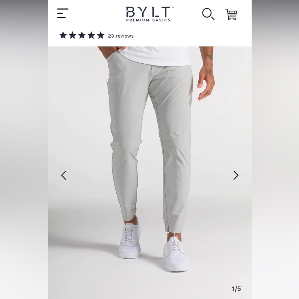Bylt Jogger Pants
